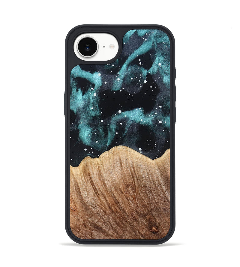 iPhone 17e Wood Phone Case - Kora (Cosmos, 822210)
