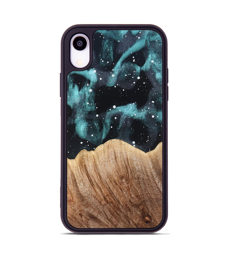 iPhone Xr Wood Phone Case - Kora (Cosmos, 822210)