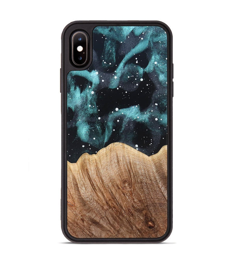 iPhone Xs Max Wood Phone Case - Kora (Cosmos, 822210)
