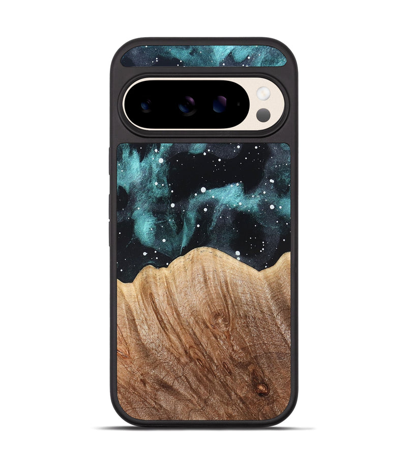 Pixel 10 Wood Phone Case - Kora (Cosmos, 822210)