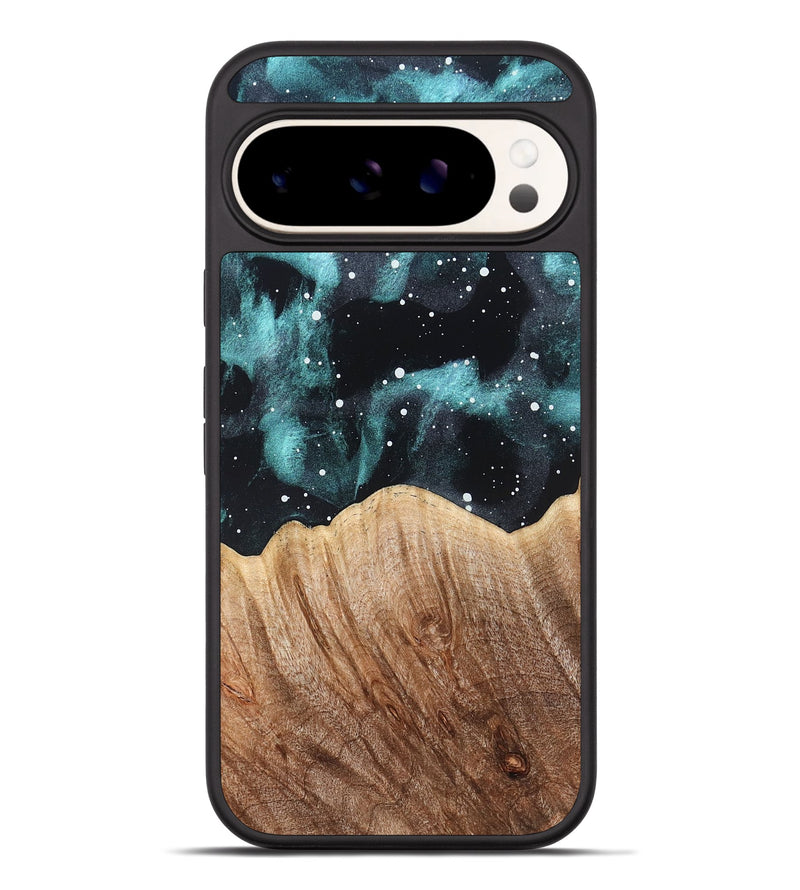 Pixel 9 Pro XL Wood Phone Case - Kora (Cosmos, 822210)