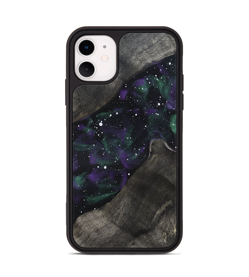 iPhone 11 Wood Phone Case - Denny (Cosmos, 822211)