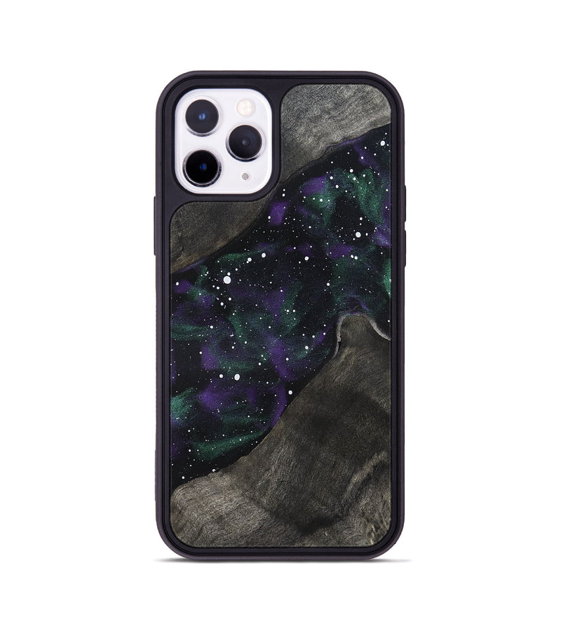 iPhone 11 Pro Wood Phone Case - Denny (Cosmos, 822211)