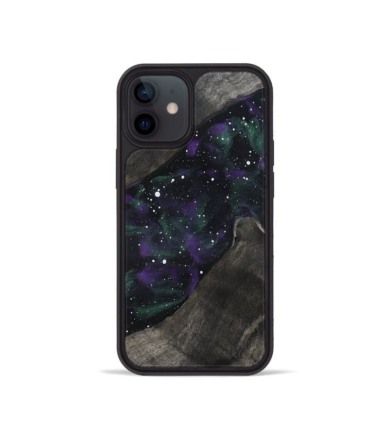 iPhone 12 mini Wood Phone Case - Denny (Cosmos, 822211)