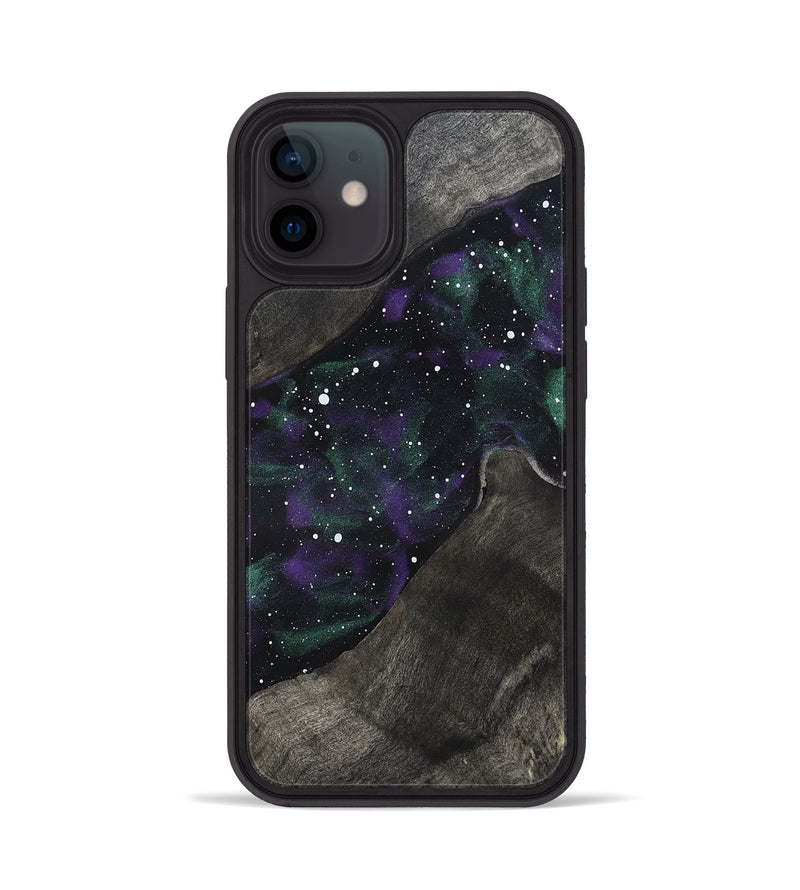 iPhone 12 Wood Phone Case - Denny (Cosmos, 822211)