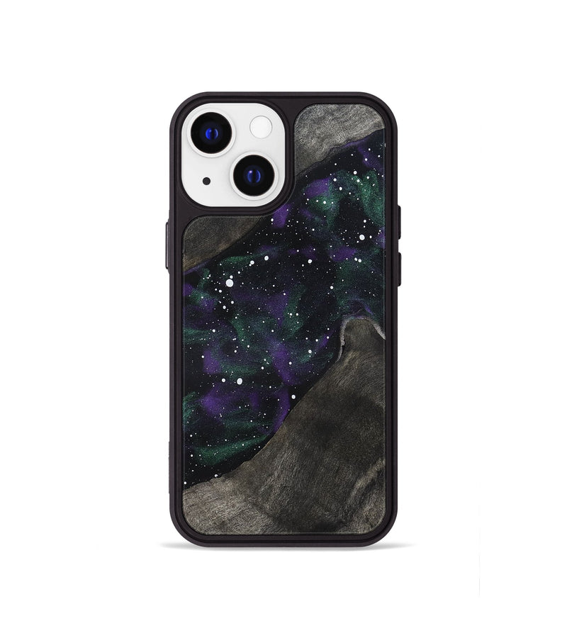 iPhone 13 mini Wood Phone Case - Denny (Cosmos, 822211)
