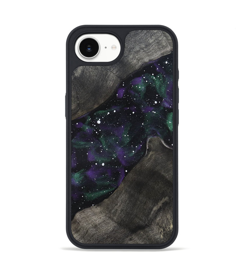 iPhone 16e Wood Phone Case - Denny (Cosmos, 822211)