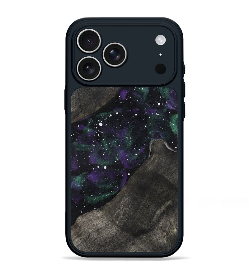 iPhone 17 Pro Max Wood Phone Case - Denny (Cosmos, 822211)