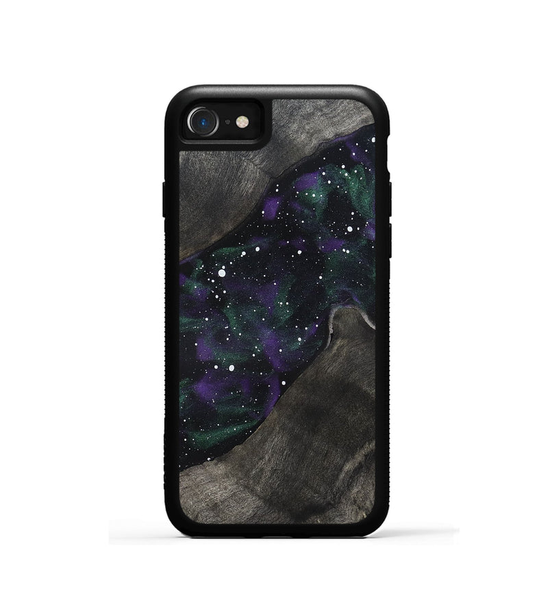 iPhone SE Wood Phone Case - Denny (Cosmos, 822211)