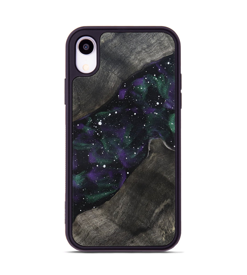 iPhone Xr Wood Phone Case - Denny (Cosmos, 822211)