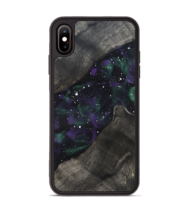 iPhone Xs Max Wood Phone Case - Denny (Cosmos, 822211)