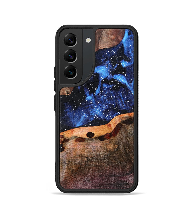 Galaxy S22 Wood Phone Case - Tawanna (Cosmos, 822212)