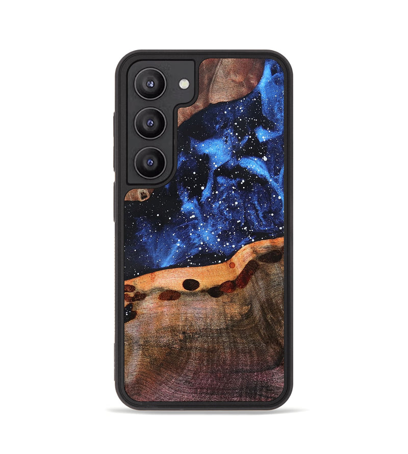 Galaxy S23 Wood Phone Case - Tawanna (Cosmos, 822212)