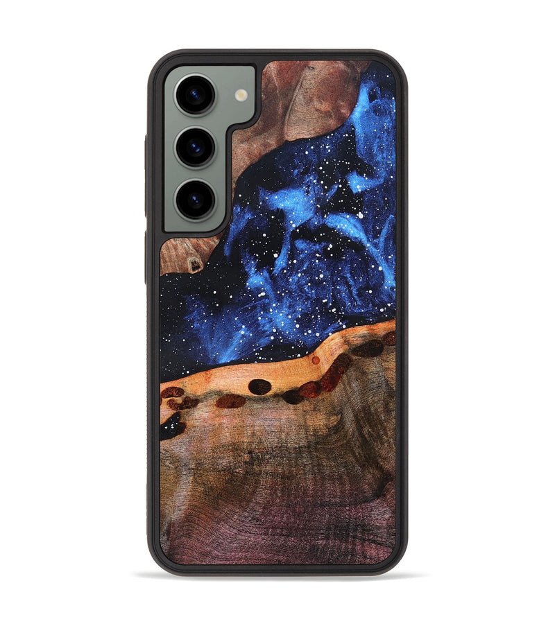 Galaxy S23 Plus Wood Phone Case - Tawanna (Cosmos, 822212)