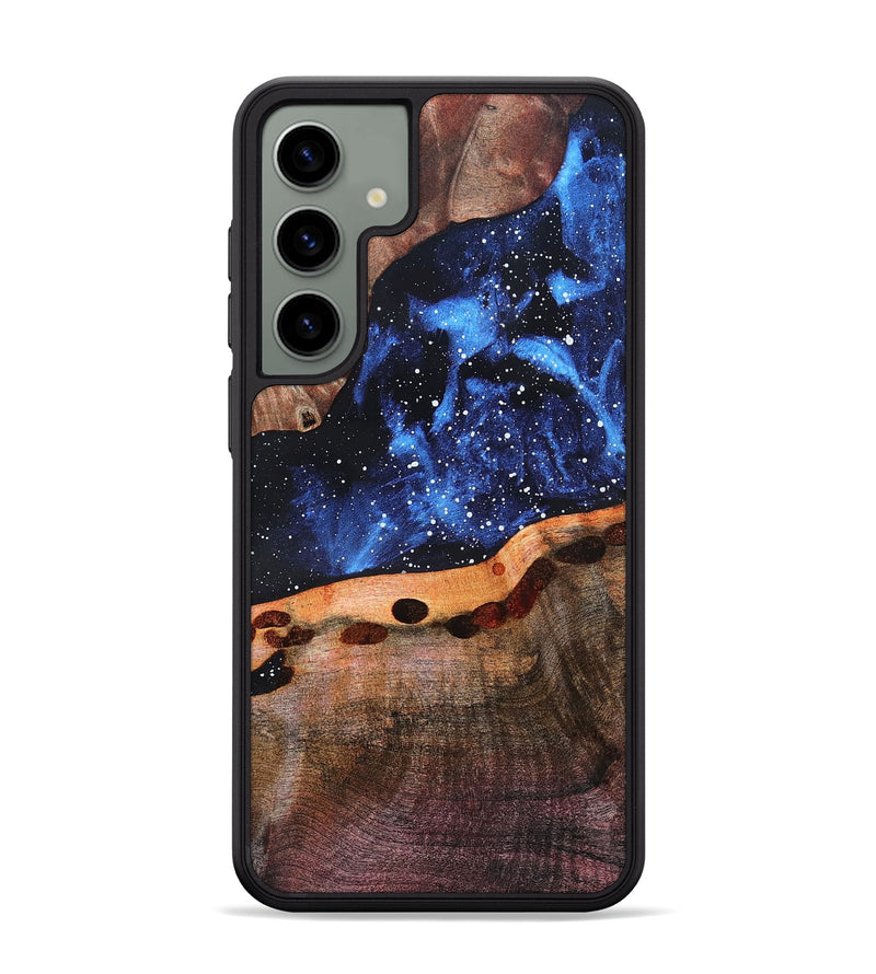 Galaxy S24 Plus Wood Phone Case - Tawanna (Cosmos, 822212)