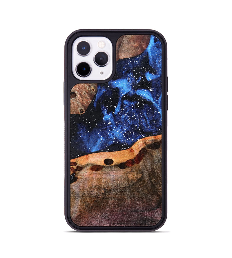 iPhone 11 Pro Wood Phone Case - Tawanna (Cosmos, 822212)