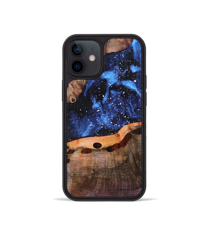 iPhone 12 mini Wood Phone Case - Tawanna (Cosmos, 822212)
