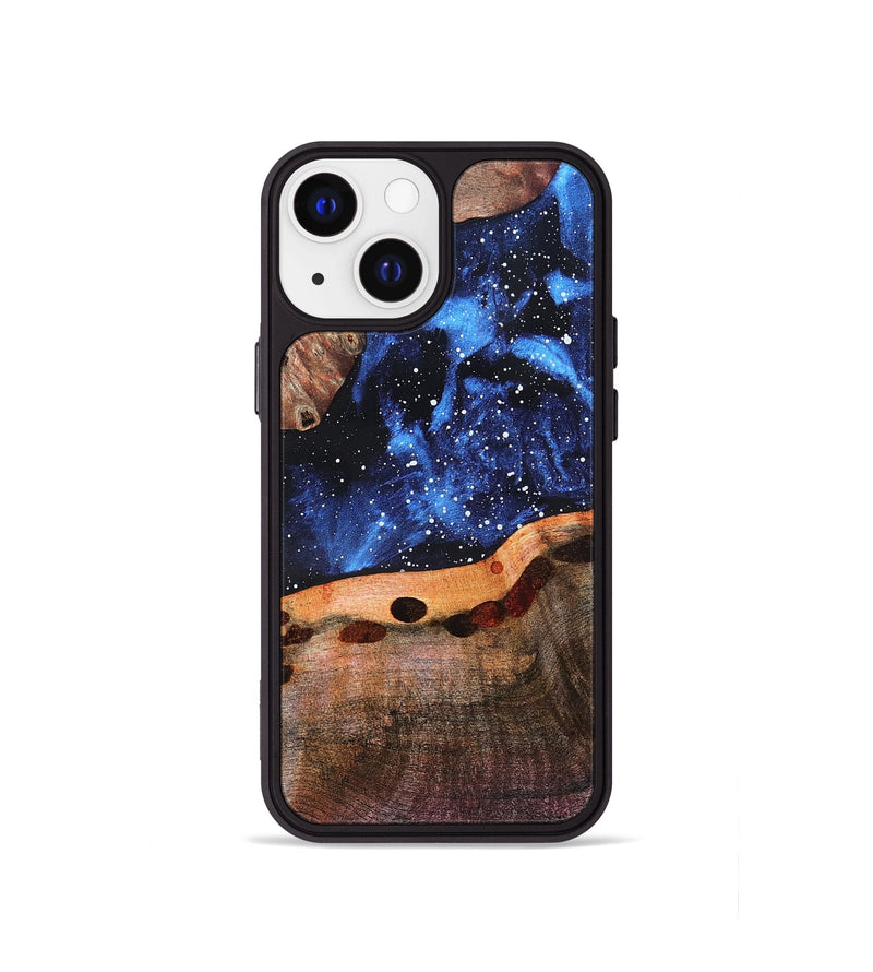 iPhone 13 mini Wood Phone Case - Tawanna (Cosmos, 822212)
