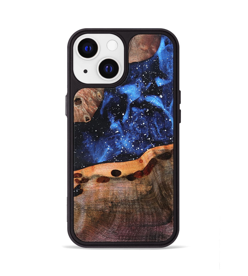 iPhone 13 Wood Phone Case - Tawanna (Cosmos, 822212)