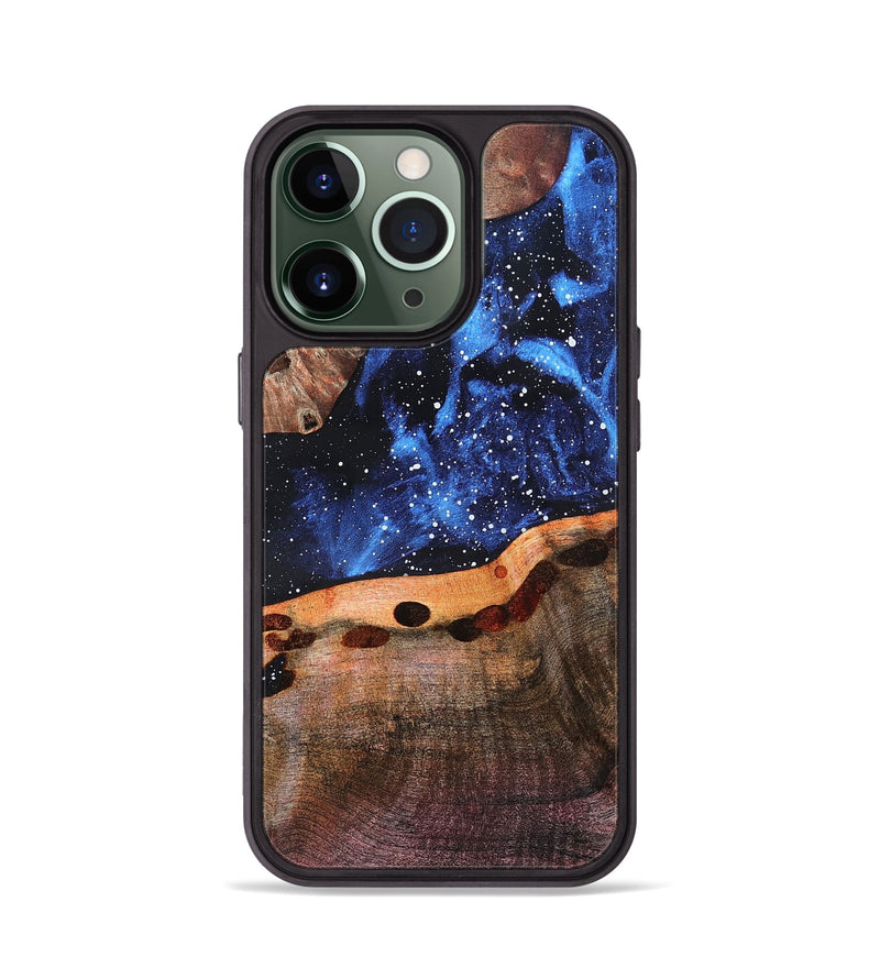 iPhone 13 Pro Wood Phone Case - Tawanna (Cosmos, 822212)