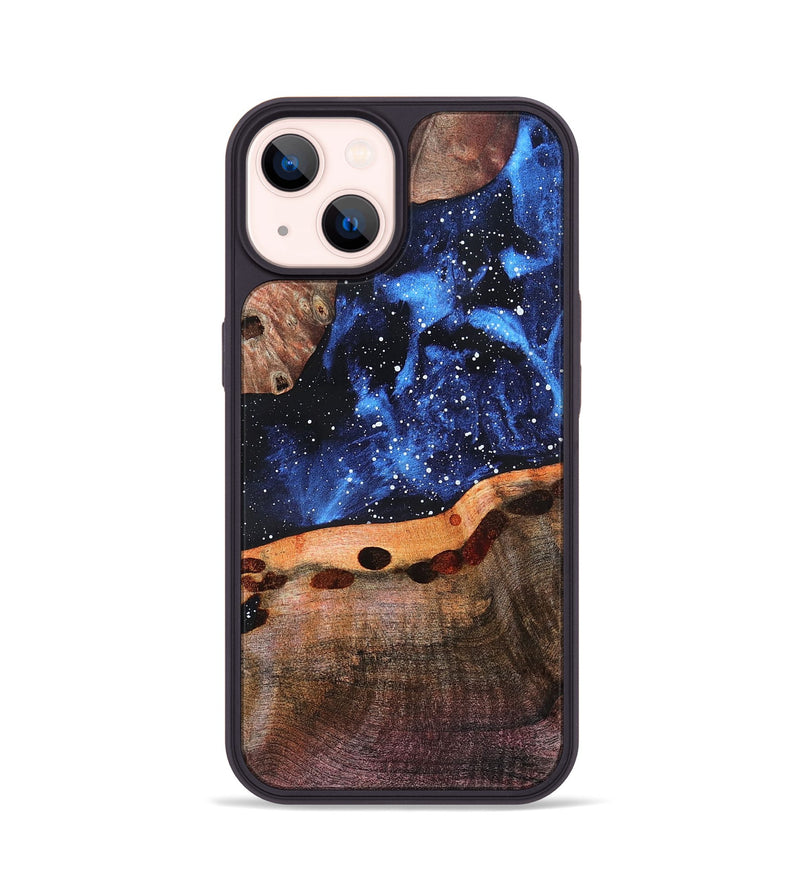 iPhone 14 Wood Phone Case - Tawanna (Cosmos, 822212)