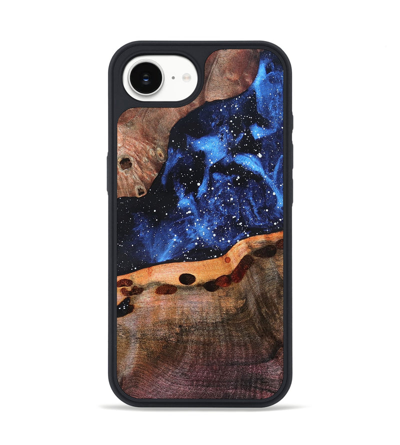 iPhone 16e Wood Phone Case - Tawanna (Cosmos, 822212)