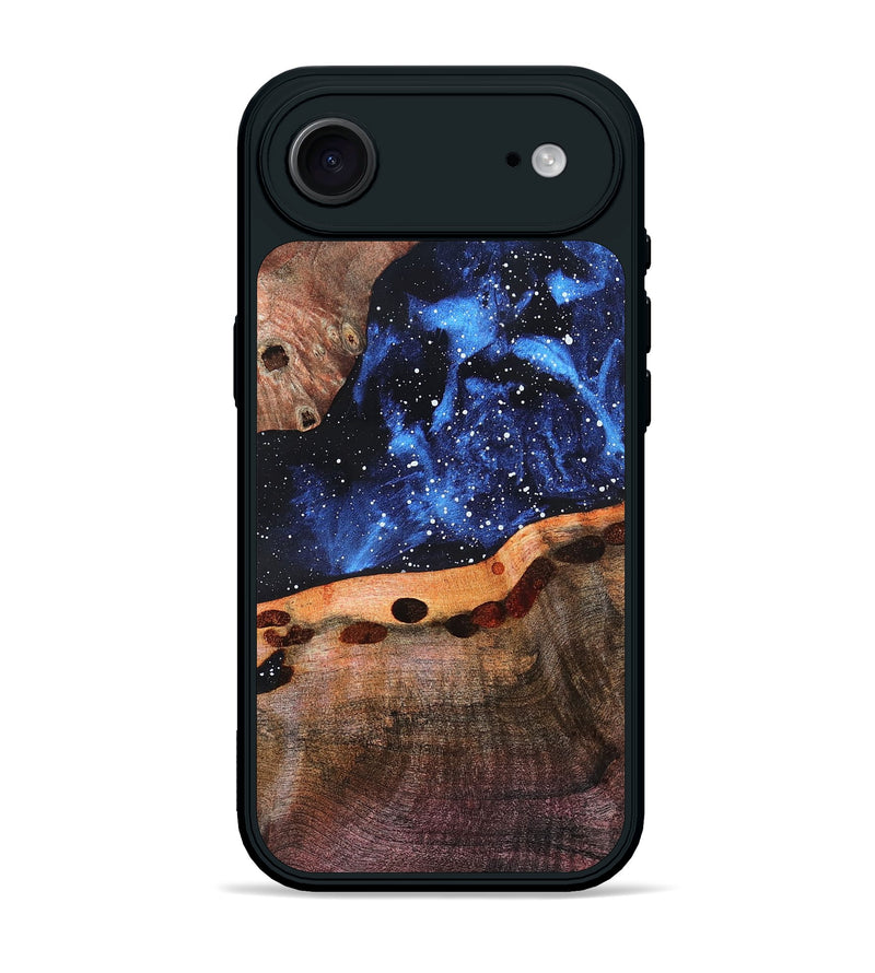 iPhone 17 Air Wood Phone Case - Tawanna (Cosmos, 822212)