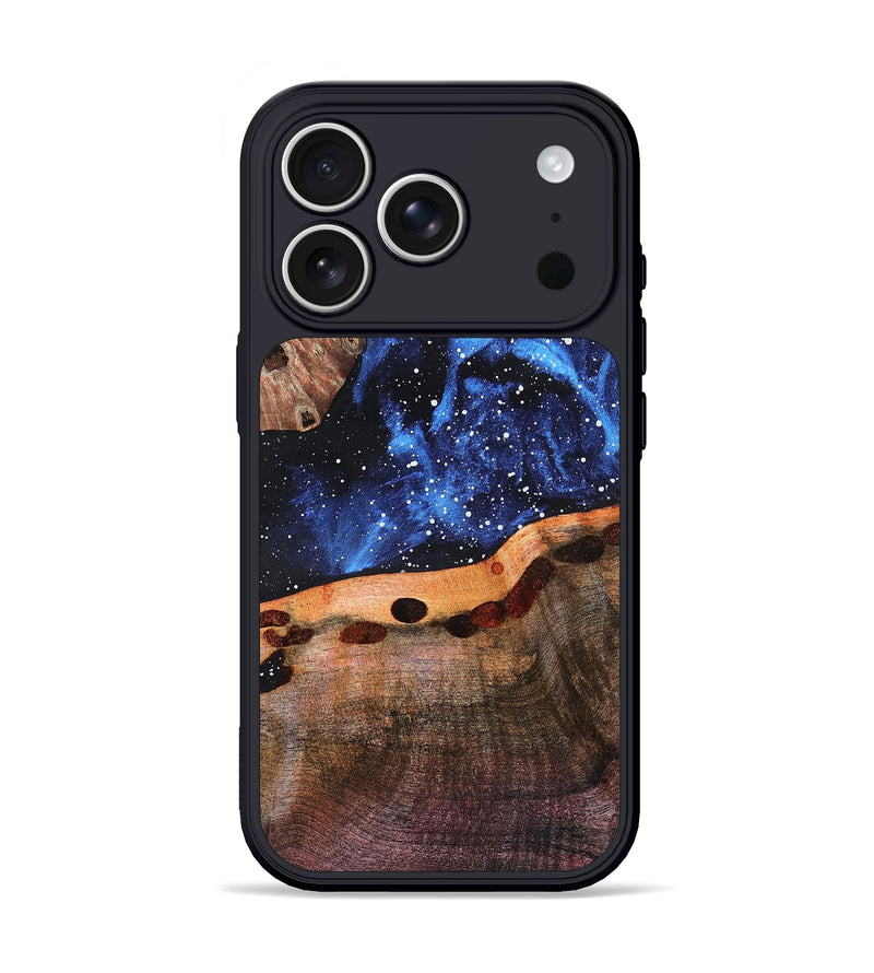 iPhone 17 Pro Wood Phone Case - Tawanna (Cosmos, 822212)