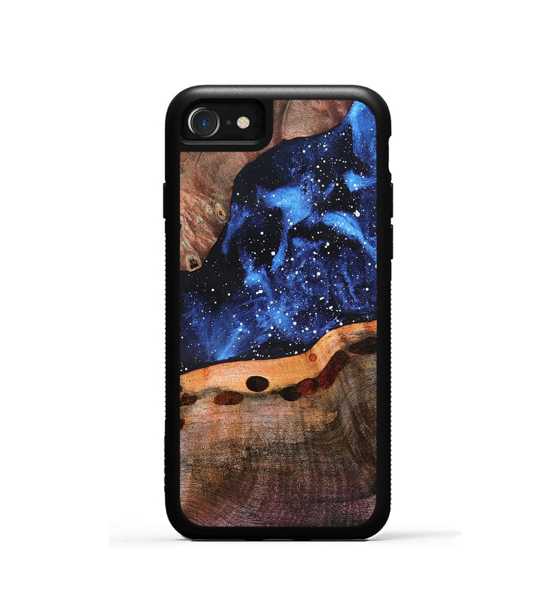 iPhone SE Wood Phone Case - Tawanna (Cosmos, 822212)