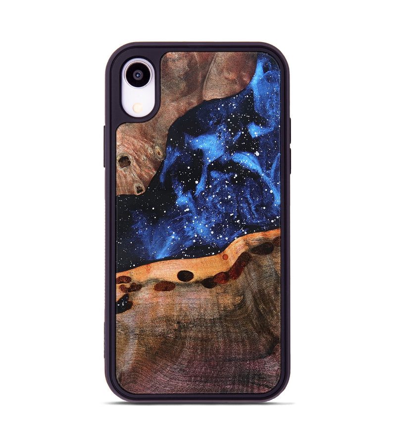 iPhone Xr Wood Phone Case - Tawanna (Cosmos, 822212)