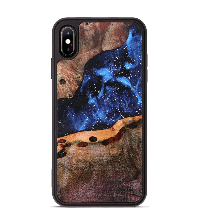 iPhone Xs Max Wood Phone Case - Tawanna (Cosmos, 822212)