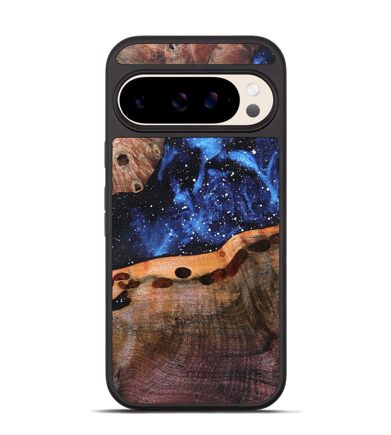 Pixel 10 Wood Phone Case - Tawanna (Cosmos, 822212)