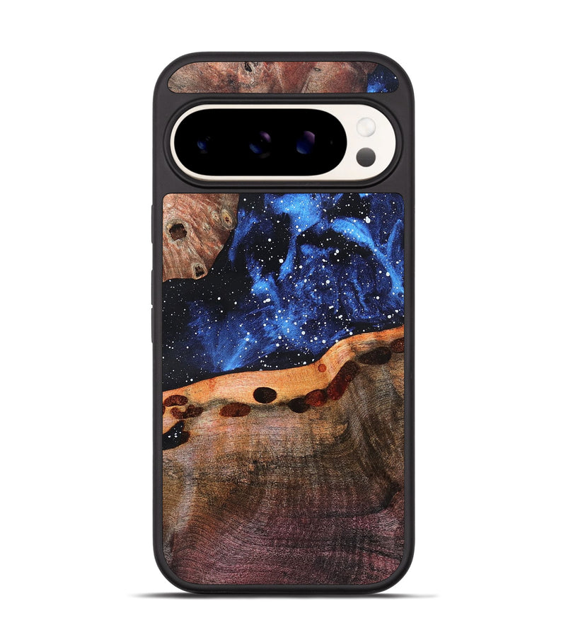 Pixel 9 Pro Wood Phone Case - Tawanna (Cosmos, 822212)