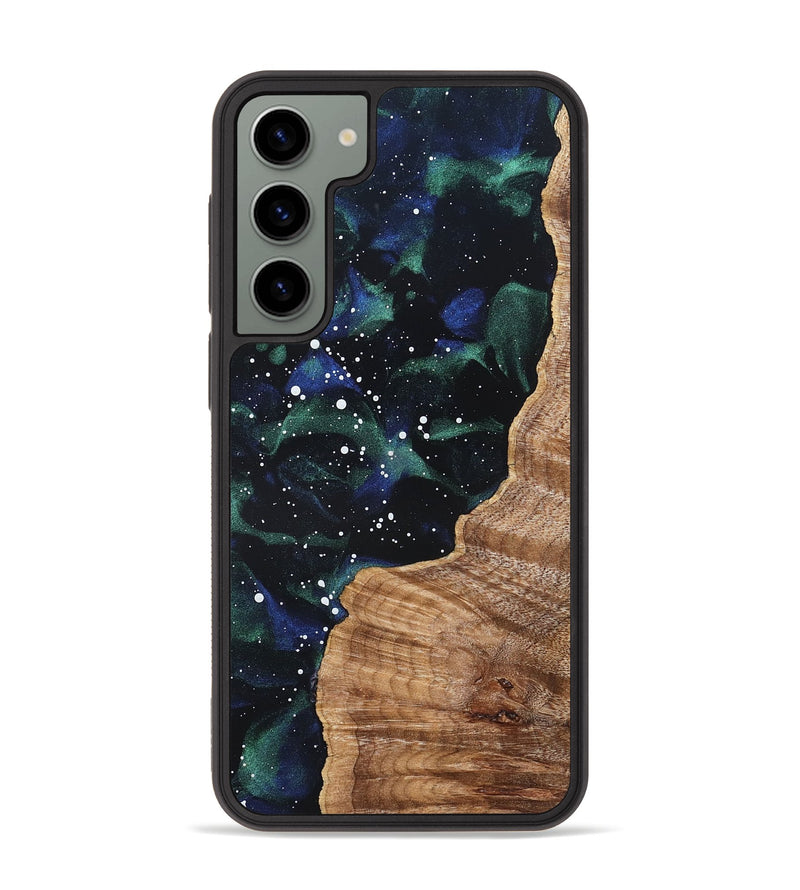 Galaxy S23 Plus Wood Phone Case - Gaven (Cosmos, 822213)