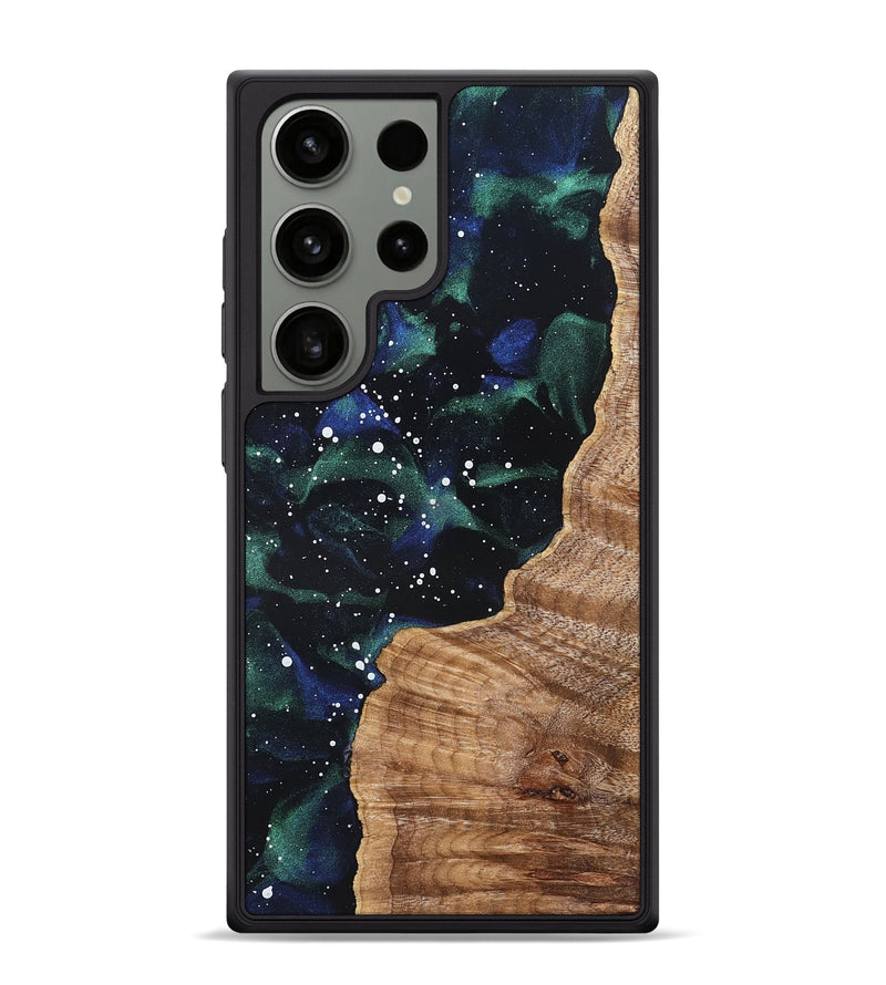 Galaxy S24 Ultra Wood Phone Case - Gaven (Cosmos, 822213)