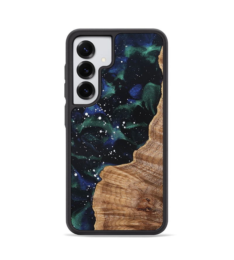 Galaxy S25 Wood Phone Case - Gaven (Cosmos, 822213)