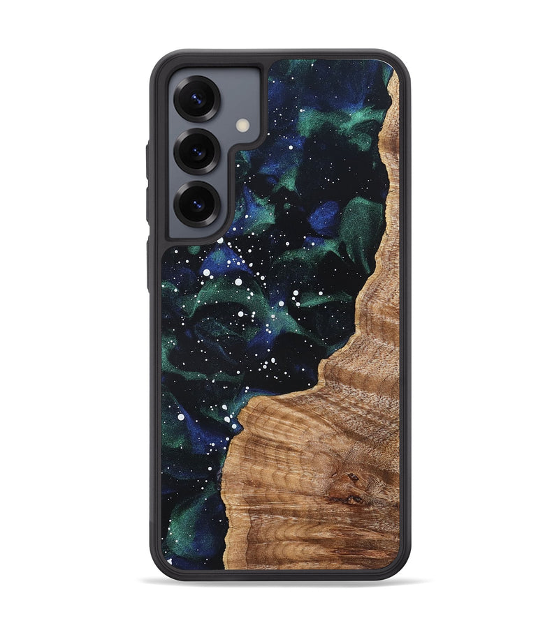 Galaxy S25 Plus Wood Phone Case - Gaven (Cosmos, 822213)