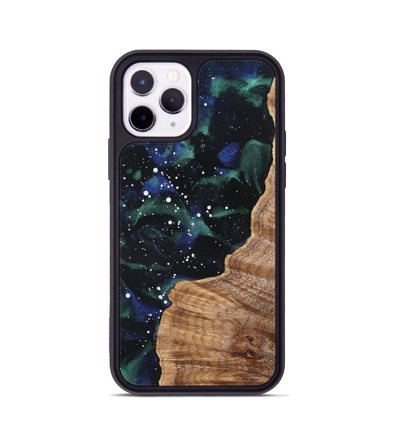 iPhone 11 Pro Wood Phone Case - Gaven (Cosmos, 822213)