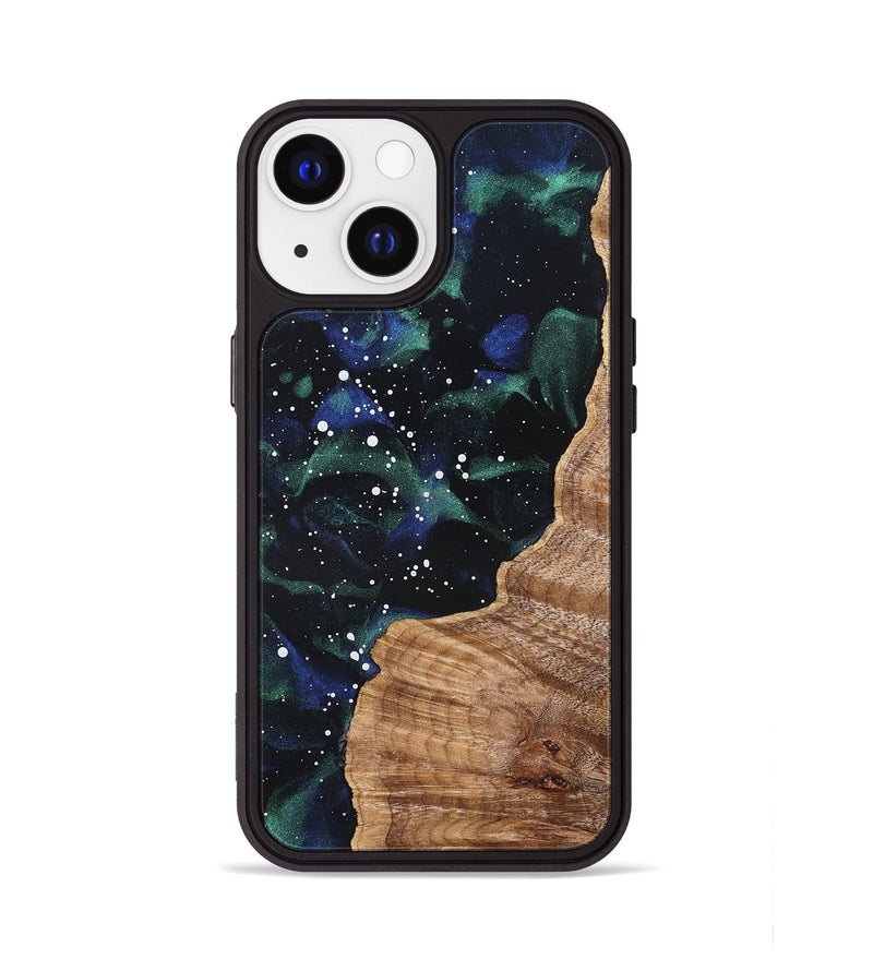 iPhone 13 Wood Phone Case - Gaven (Cosmos, 822213)