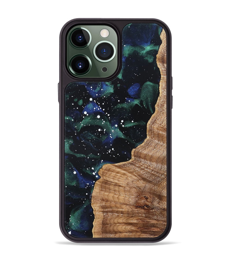 iPhone 13 Pro Max Wood Phone Case - Gaven (Cosmos, 822213)