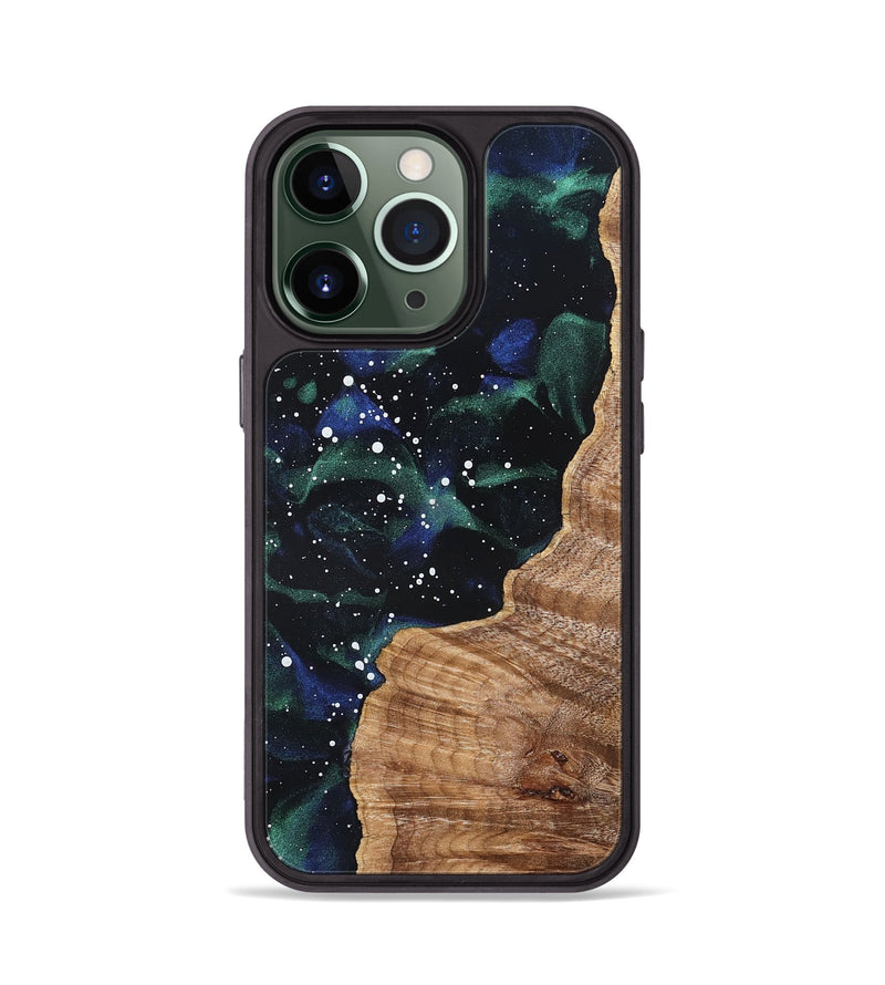 iPhone 13 Pro Wood Phone Case - Gaven (Cosmos, 822213)