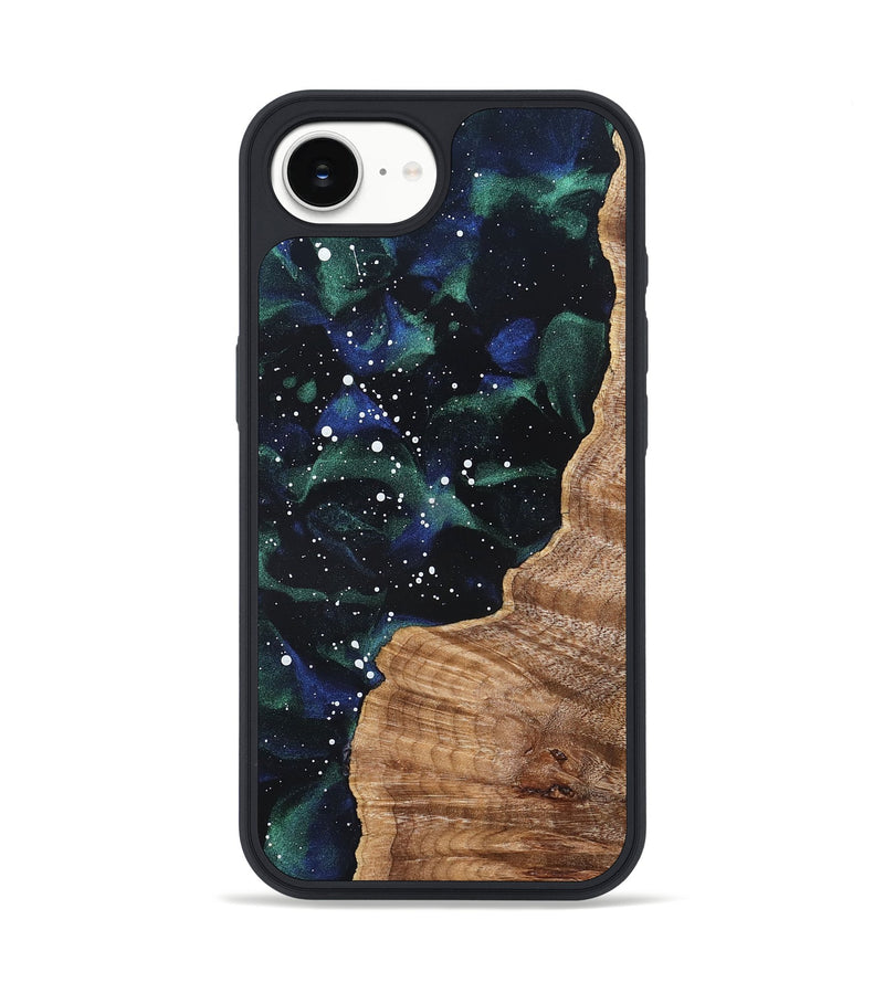 iPhone 16e Wood Phone Case - Gaven (Cosmos, 822213)