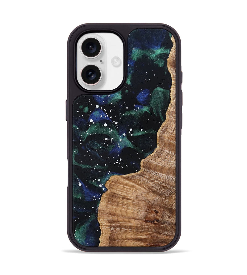iPhone 17 Wood Phone Case - Gaven (Cosmos, 822213)
