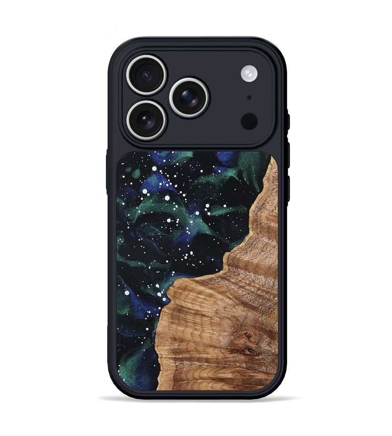iPhone 17 Pro Wood Phone Case - Gaven (Cosmos, 822213)