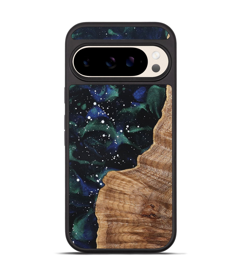 Pixel 10 Wood Phone Case - Gaven (Cosmos, 822213)