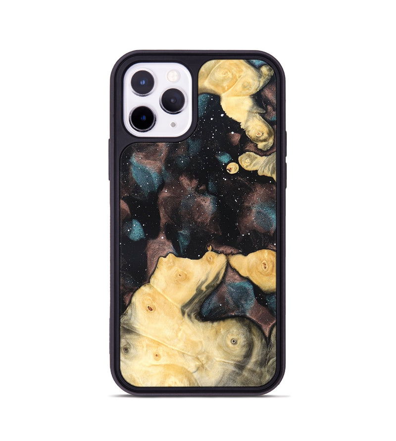 iPhone 11 Pro Wood Phone Case - Noe (Cosmos, 822214)