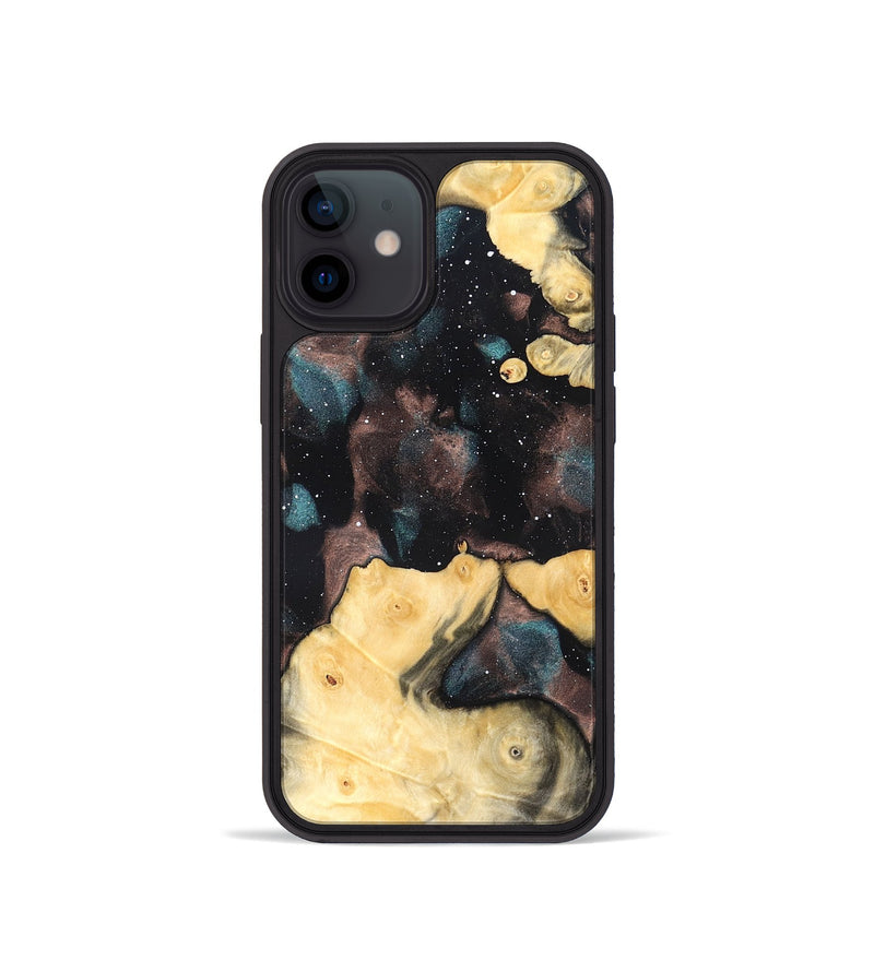 iPhone 12 mini Wood Phone Case - Noe (Cosmos, 822214)