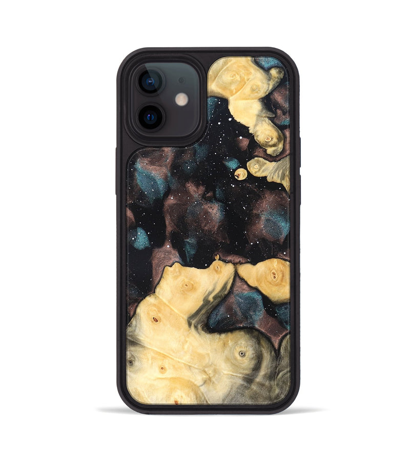 iPhone 12 Wood Phone Case - Noe (Cosmos, 822214)