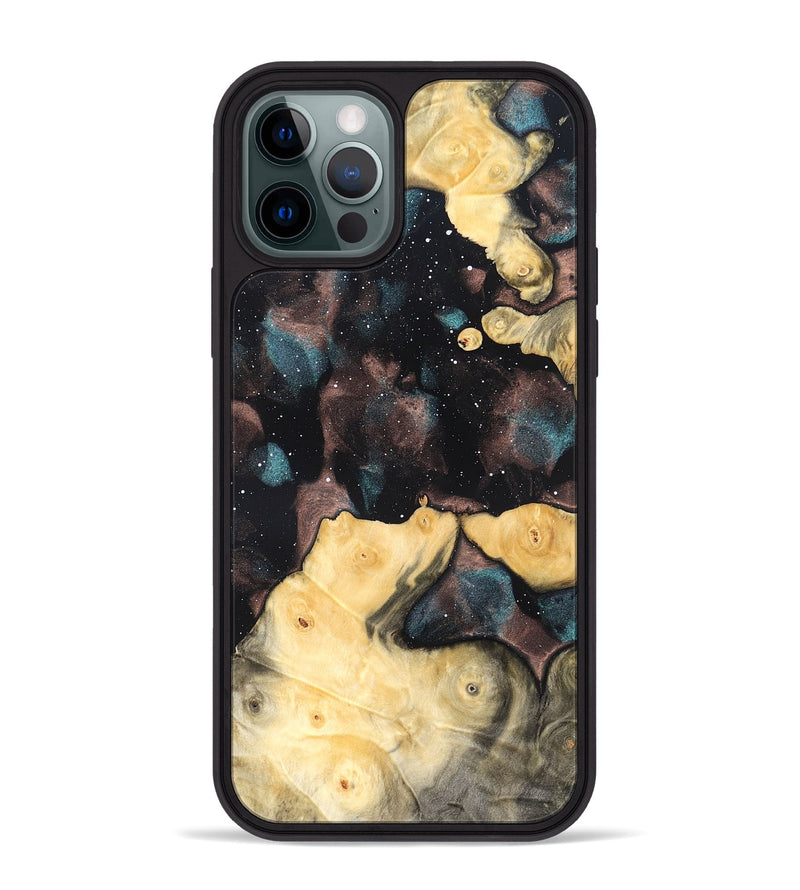 iPhone 12 Pro Max Wood Phone Case - Noe (Cosmos, 822214)