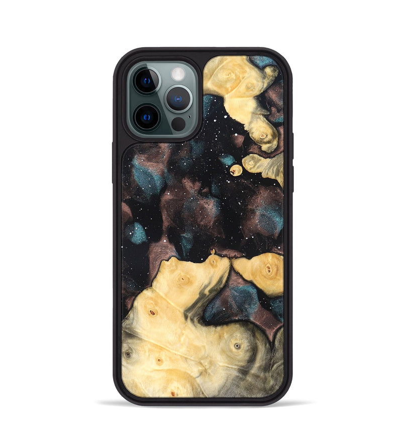 iPhone 12 Pro Wood Phone Case - Noe (Cosmos, 822214)
